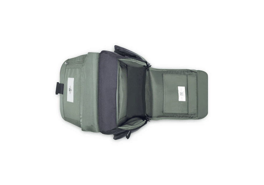 Delsey 202061 - POLYESTER - NOIR sac à dos business securflap Maroquinerie