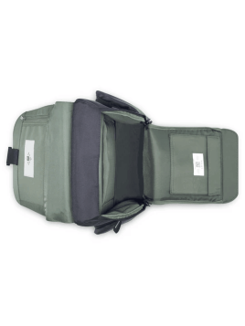 Delsey 202061 - POLYESTER - NOIR sac à dos business securflap Maroquinerie