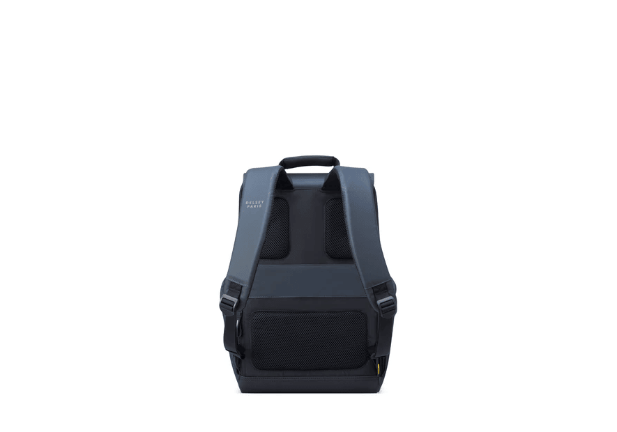 Delsey 202061 - POLYESTER - NOIR sac à dos business securflap Maroquinerie