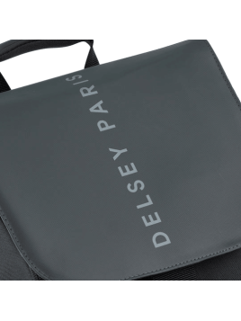 Delsey 202061 - POLYESTER - NOIR sac à dos business securflap Maroquinerie