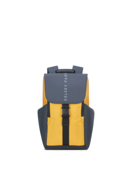 Delsey 2020610_2 - POLYESTER - JAUNE sac à dos business securflap Loisirs