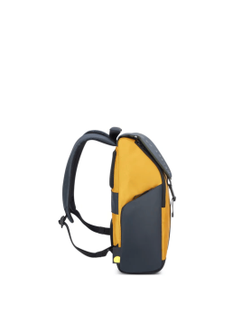 Delsey 2020610_2 - POLYESTER - JAUNE sac à dos business securflap Loisirs