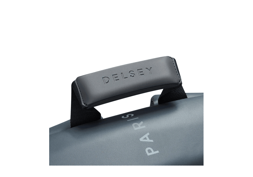 Delsey 2020610_2 - POLYESTER - JAUNE sac à dos business securflap Loisirs