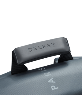 Delsey 202061 - POLYESTER - JAUNE sac à dos business securflap Maroquinerie