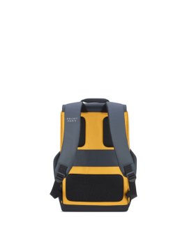 Delsey 2020610_2 - POLYESTER - JAUNE sac à dos business securflap Loisirs