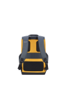 Delsey 2020610 - POLYESTER - JAUNE sac à dos business securflap loisirs
