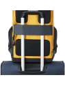 Delsey 2020610_2 - POLYESTER - JAUNE sac à dos business securflap loisirs