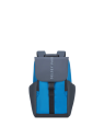 Delsey 2020610 - POLYESTER - BLEU sac à dos business securflap loisirs