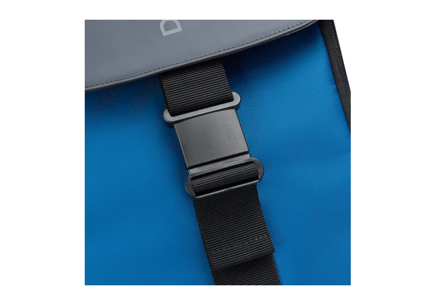 Delsey 202061 - POLYESTER - BLEU sac à dos business securflap Maroquinerie