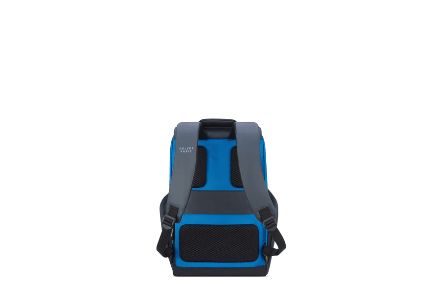 Delsey 202061 - POLYESTER - BLEU sac à dos business securflap Maroquinerie