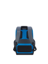 Delsey 2020610 - POLYESTER - BLEU sac à dos business securflap loisirs