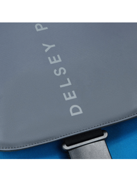 Delsey 202061 - POLYESTER - BLEU sac à dos business securflap Maroquinerie