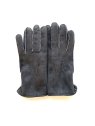 Poujade 66/06 - CUIR D'AGNEAU - NOIR gants homme curly igor gants-homme