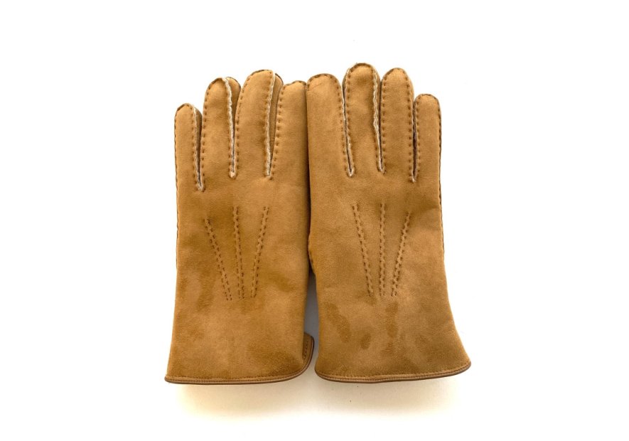 Poujade 66/06 gants homme curly igor gants homme