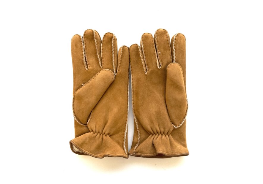 Poujade 66/06 gants homme curly igor gants homme