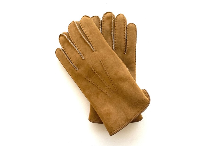 Poujade 66/06 gants homme curly igor gants homme