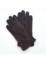 Poujade 5504DC - CERF - MARRON gants homme poujade cerf marc gants-homme