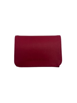 Les Ateliers Foures B24 - CUIR DE VACHETTE - HIBISCU porte monnaie et billet boite les ateliers fourès Portefeuilles