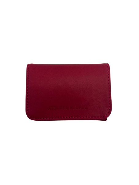 Les Ateliers Foures B24 porte monnaie et billet boite les ateliers fourès pmpb