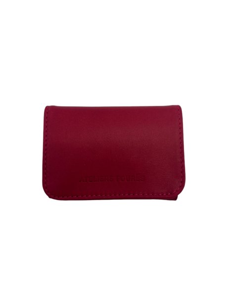 Les Ateliers Foures B24 porte monnaie et billet boite les ateliers fourès pmpb