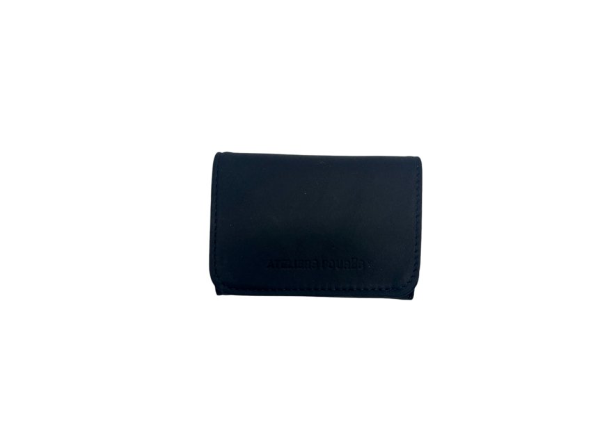 Les Ateliers Foures B24 porte monnaie et billet boite les ateliers fourès pmpb