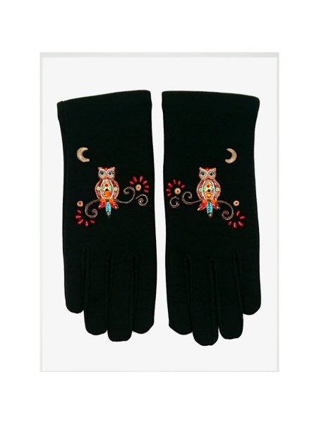 Quand les poules auront des gants GTA gants femme taille unique quand les poules auront gants femme tu