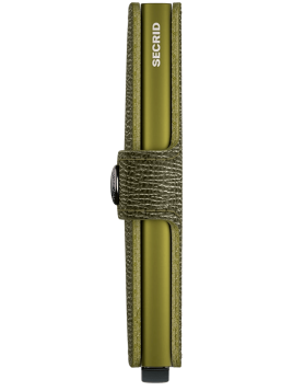 Secrid MC porte cartes miniwallet crisple porte cartes