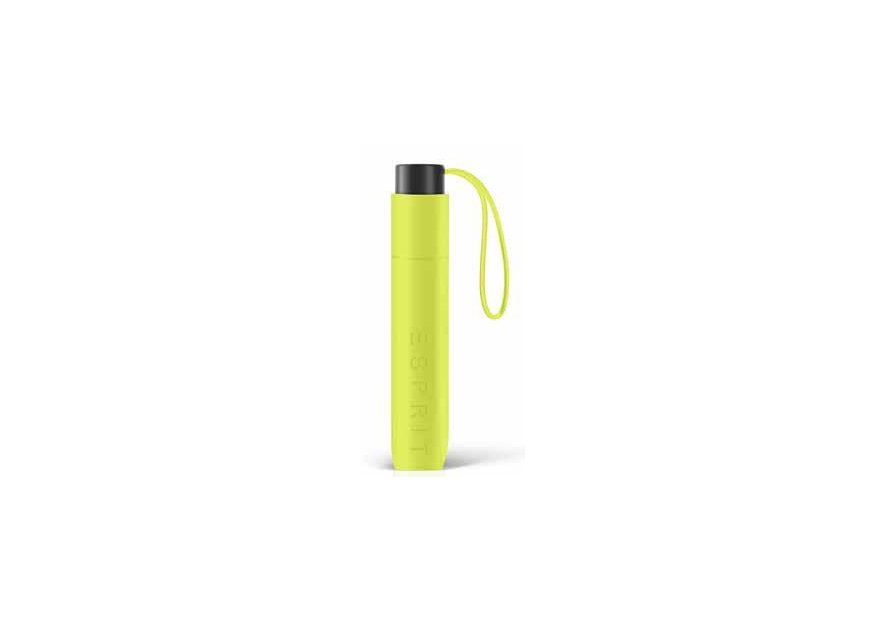 esprit parapluie 57200 - RECYCL PET POLYESTER - W parapluie pliant manuel slimline Petite maroquinerie