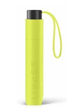 esprit parapluie 57200 - RECYCL PET POLYESTER - W parapluie pliant manuel slimline Petite maroquinerie