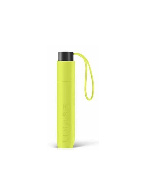 esprit parapluie 57200 - RECYCL PET POLYESTER - W parapluie pliant manuel slimline pliant-mixte