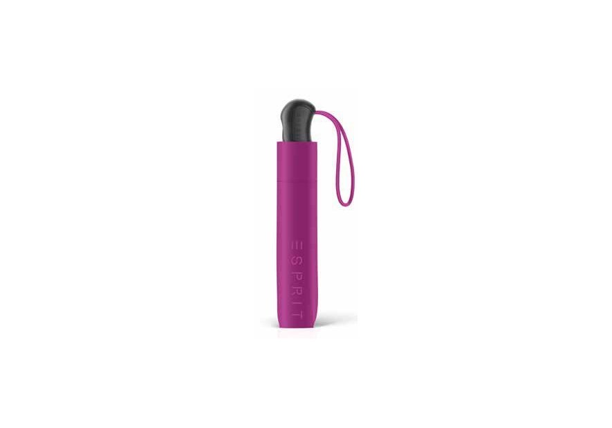 esprit parapluie 57600 - RECYCL PET POLYESTER - V parapluie pliant automatique easymatic Petite maroquinerie