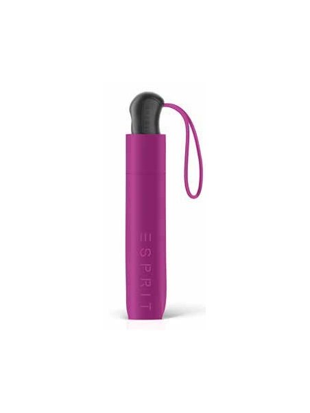 esprit parapluie 57600 - RECYCL PET POLYESTER - V parapluie pliant automatique easymatic Petite maroquinerie