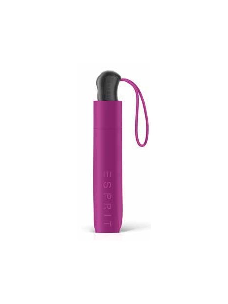 esprit parapluie 57600 - RECYCL PET POLYESTER - V parapluie pliant automatique easymatic pliant-mixte