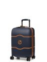 Delsey 1676801 - POLYCARBONATE - MARINE valise cabine chaletet air 55x35x20 valise-cabine