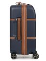 Delsey 1676801 - POLYCARBONATE - MARINE valise cabine chaletet air 55x35x20 valise-cabine