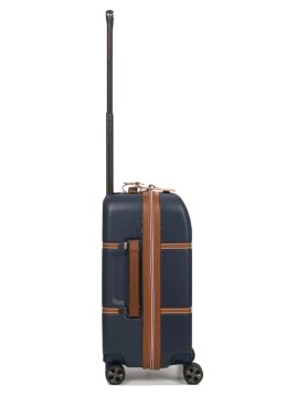 Delsey 1676801 - POLYCARBONATE - MARINE valise cabine chaletet air 55x35x20 valise cabine