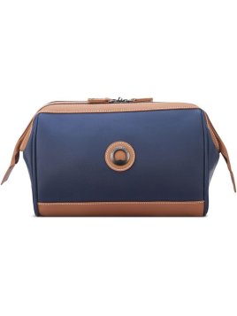 Delsey 1676151 - POLYESTER - MARINE trousse de toilette chatelet air 2.0 Trousses de toilette