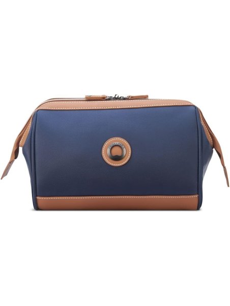 Delsey 1676151 - POLYESTER - MARINE trousse de toilette chatelet air 2.0 Trousses de toilette