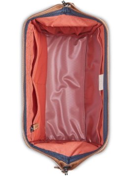 Delsey 1676151 - POLYESTER - MARINE trousse de toilette chatelet air 2.0 Trousses de toilette