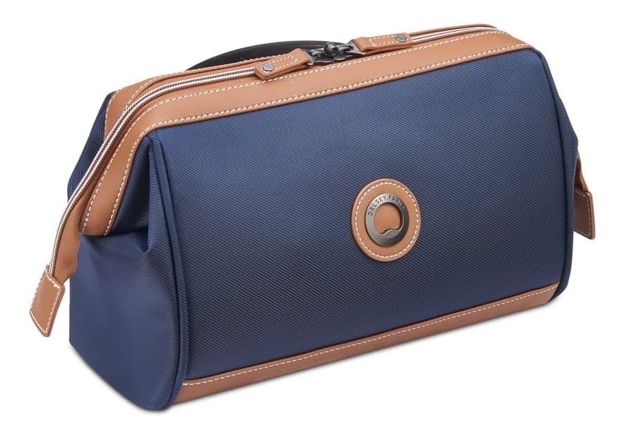 Delsey 1676151 - POLYESTER - MARINE trousse de toilette chatelet air 2.0 Trousses de toilette