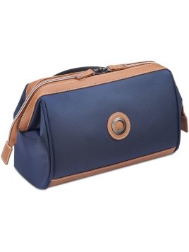 Delsey 1676151 - POLYESTER - MARINE trousse de toilette chatelet air 2.0 Trousses de toilette