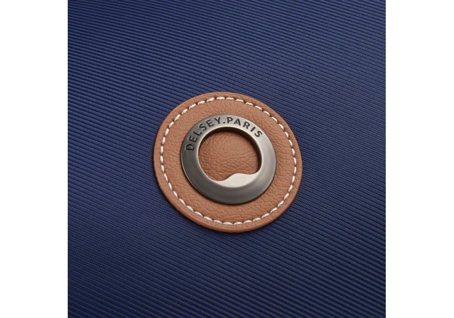 Delsey 1676151 - POLYESTER - MARINE trousse de toilette chatelet air 2.0 Trousses de toilette