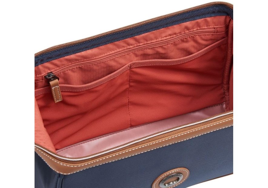 Delsey 1676151 - POLYESTER - MARINE trousse de toilette chatelet air 2.0 Trousses de toilette
