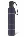 Esprit Parapluie 58350 - POLYESTER - CHECK BLEU esprit-gents-parapluie pliant auto petite-maroquinerie