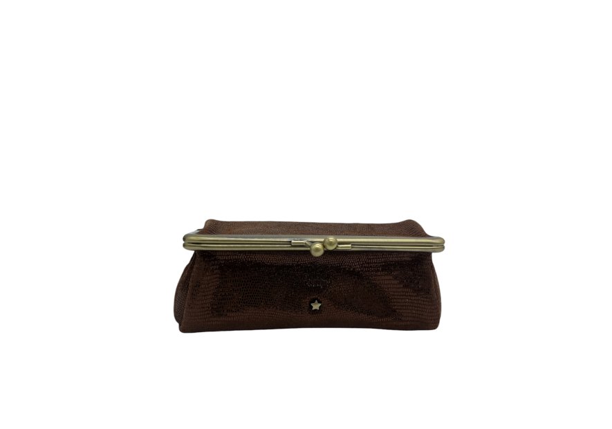 Mila Louise PEACE LZ - CUIR DE VACHETTE - CO trousse maquillage crayon ou étui lunette Trousses de toilette