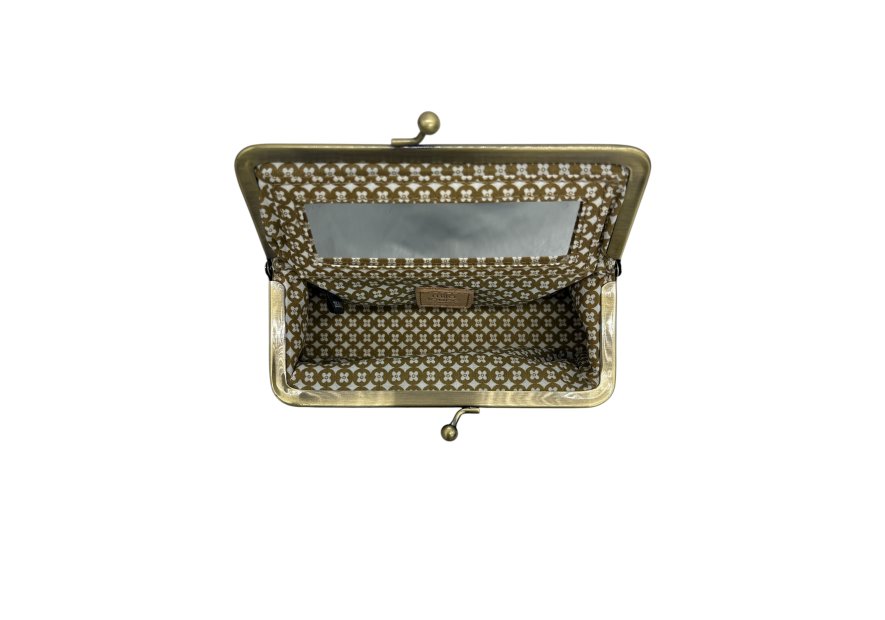 Mila Louise PEACE LZ - CUIR DE VACHETTE - CO trousse maquillage crayon ou étui lunette Trousses de toilette