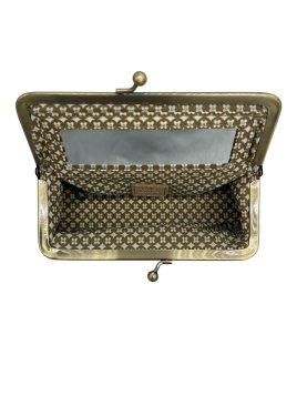 Mila Louise PEACE LZ - CUIR DE VACHETTE - CO trousse maquillage crayon ou étui lunette Trousses de toilette