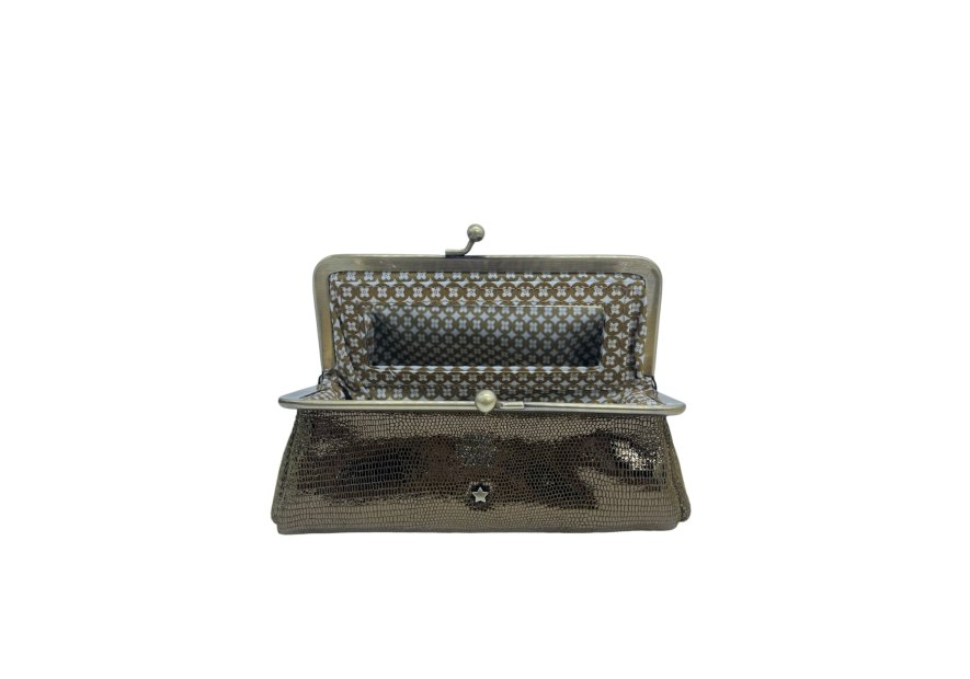 Mila Louise PEACE LZ - CUIR DE VACHETTE - KI trousse maquillage crayon ou étui lunette Trousses de toilette