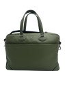 Patrick Blanc 418018 - CUIR DE VACHETTE - KAKI patrick blanc lucie porte document sac-business