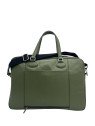 Patrick Blanc 418018 - CUIR DE VACHETTE - KAKI patrick blanc lucie porte document sac-business